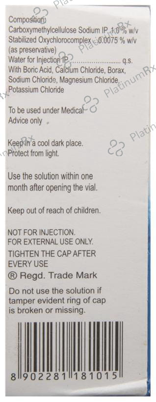 Irivisc DS Eye Drop 10ml