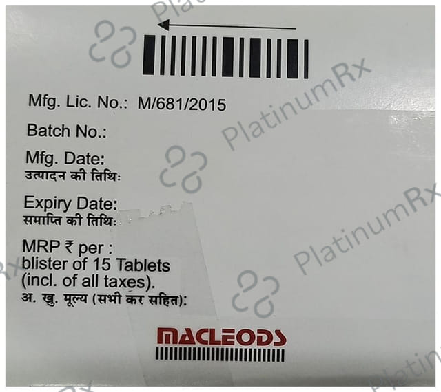 Nexovas 20mg Tablet 15s