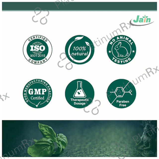Jain Haritaki Powder 1 kg