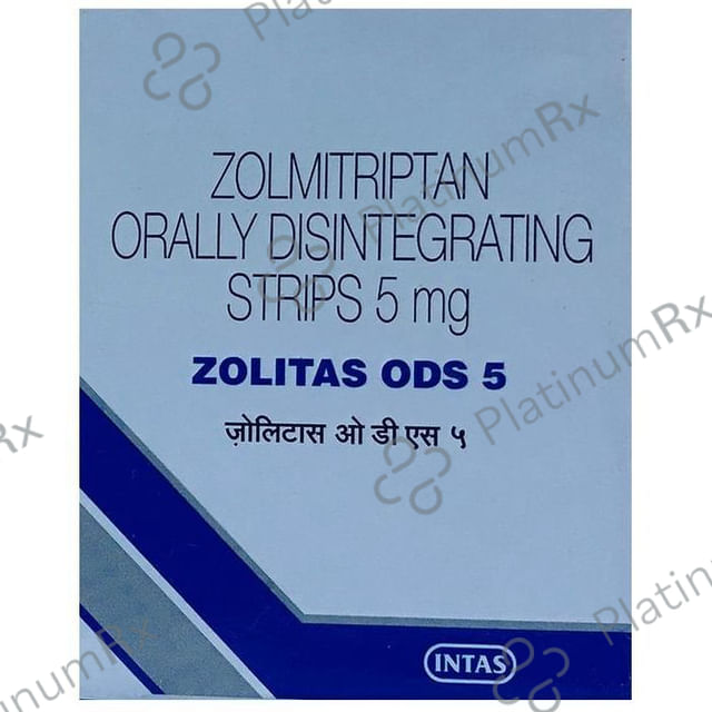 Zolitas ODS 5 Strip