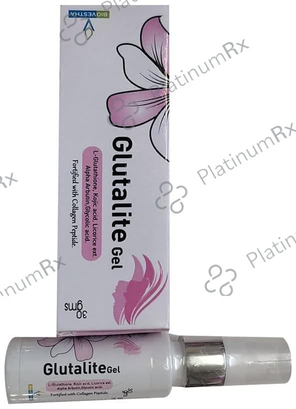 Glutalite Gel