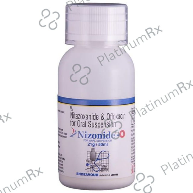Nizonide-O Oral Suspension