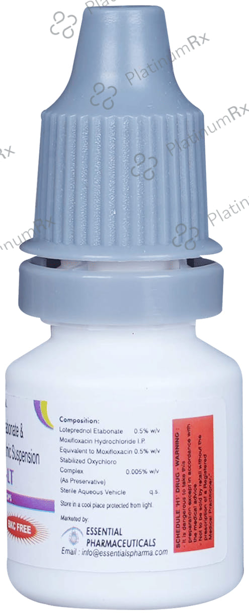 Mxc-LT Eye Drop