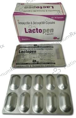 Lactopen Tablet