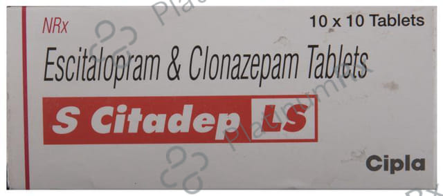 S Citadep LS Tablet