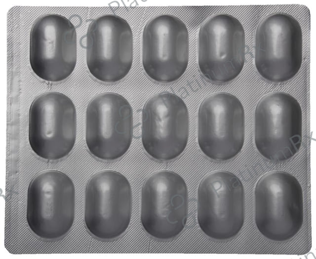 Depakote XR 250mg Tablet 15s