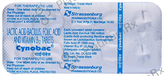 Cynobac Tablet
