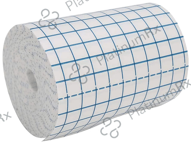 Healthcave Non-Woven Underwrap Adhesive Bandage (White) Tape 8cm x 10m