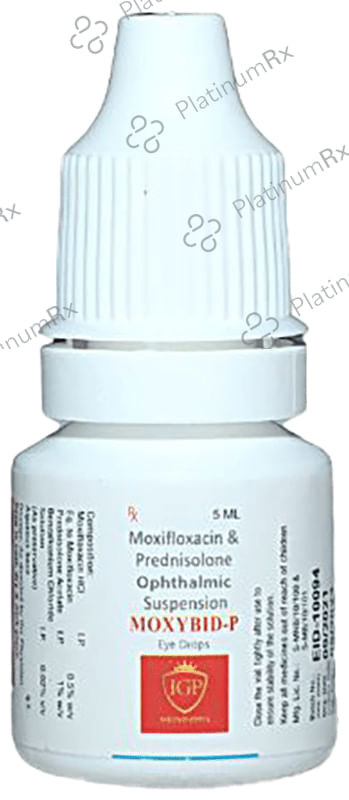 Moxybid-P Eye Drop