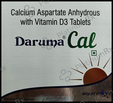 Daruma Cal Tablet