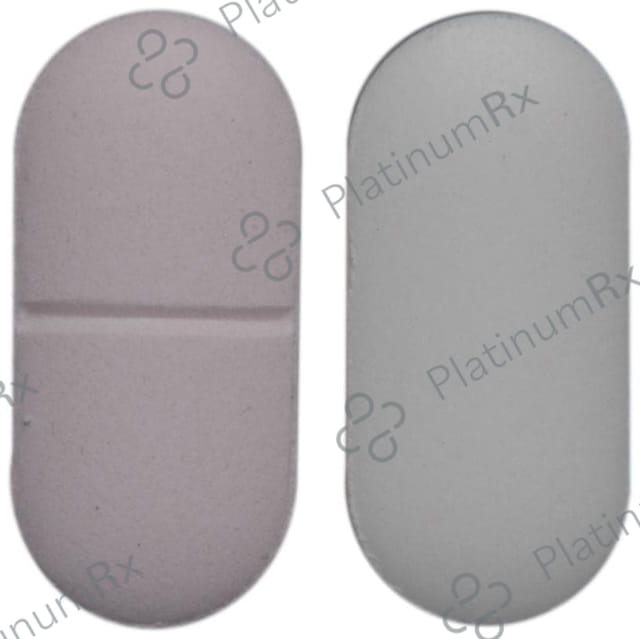 Gluconorm PG 1/500/15mg Tablet SR 15s
