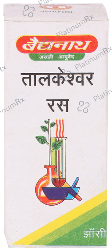 Baidyanath (Jhansi) Talkeshwar Ras