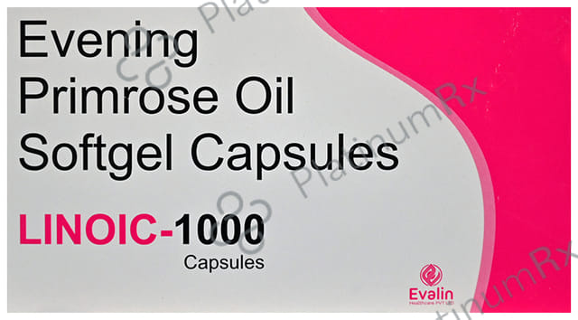 Linoic 1000 Softgel Capsule