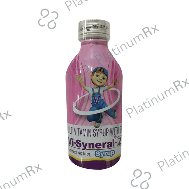 Visyneral Z Syrup