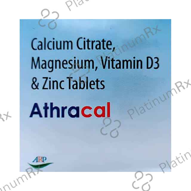 Athracal Tablet