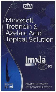 Imxia AT 5% Solution 60ml