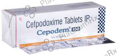 Cepodem 100 Tablet