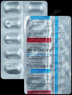 Gabrica Plus Capsule SR