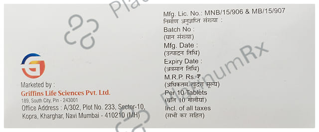 Sitalite 100 Tablet