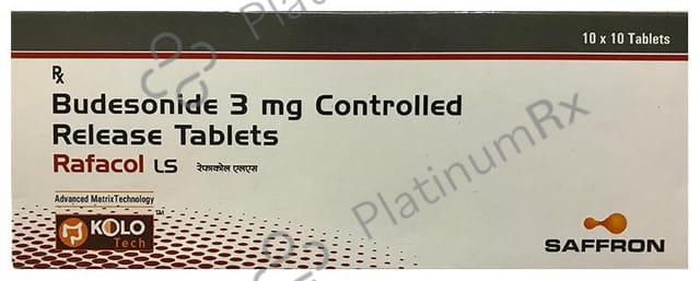 Rafacol LS Tablet CR