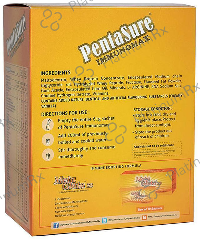 PentaSure Immunomax 4s