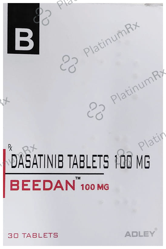 Beedan 100mg Tablet 30s