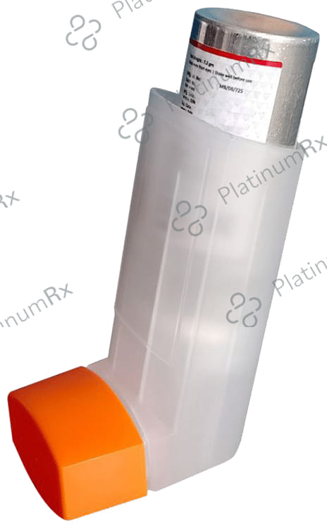 Foraprl 100/6mcg Inhaler 120MDI