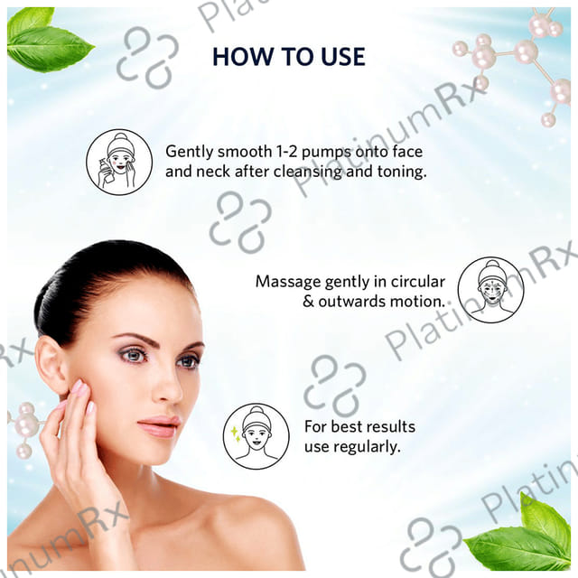 L'avenour Pearly White with SPF 15 Day Cream 50ml