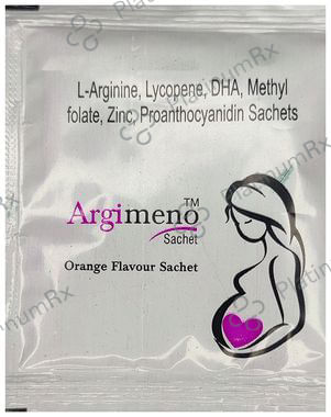 Argimeno Sachet Orange