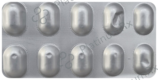 Heamwar XT Tablet 10s