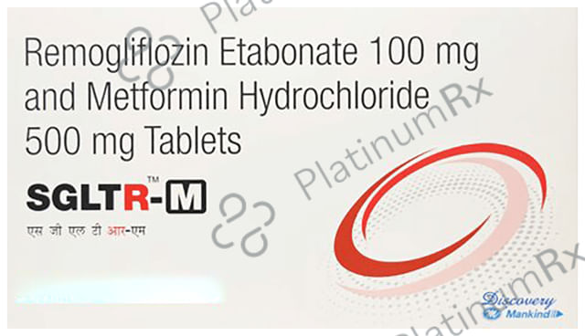 Sgltr M 500/100mg Tablet 10s