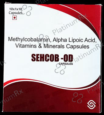 Sehwin Sehcob- OD Capsule