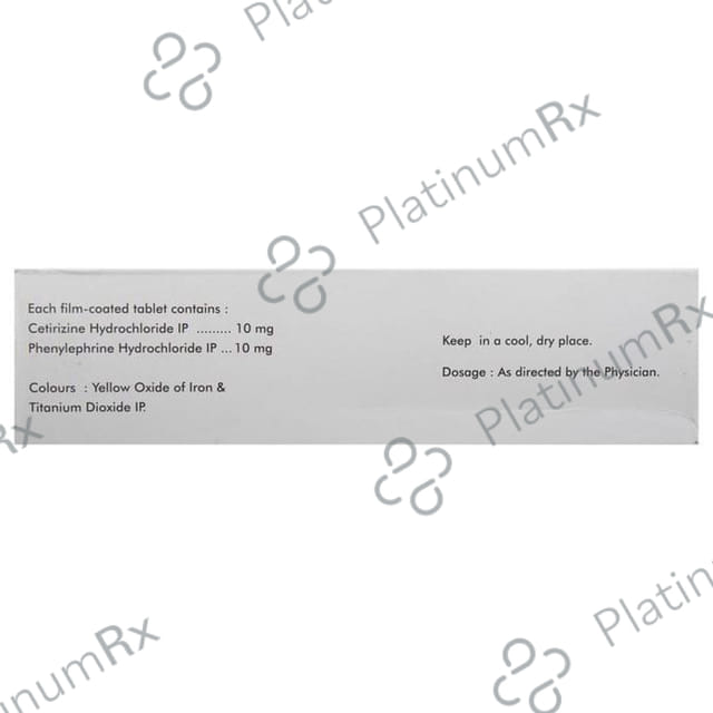 Domrose Plus 20mg/500mg Tablet