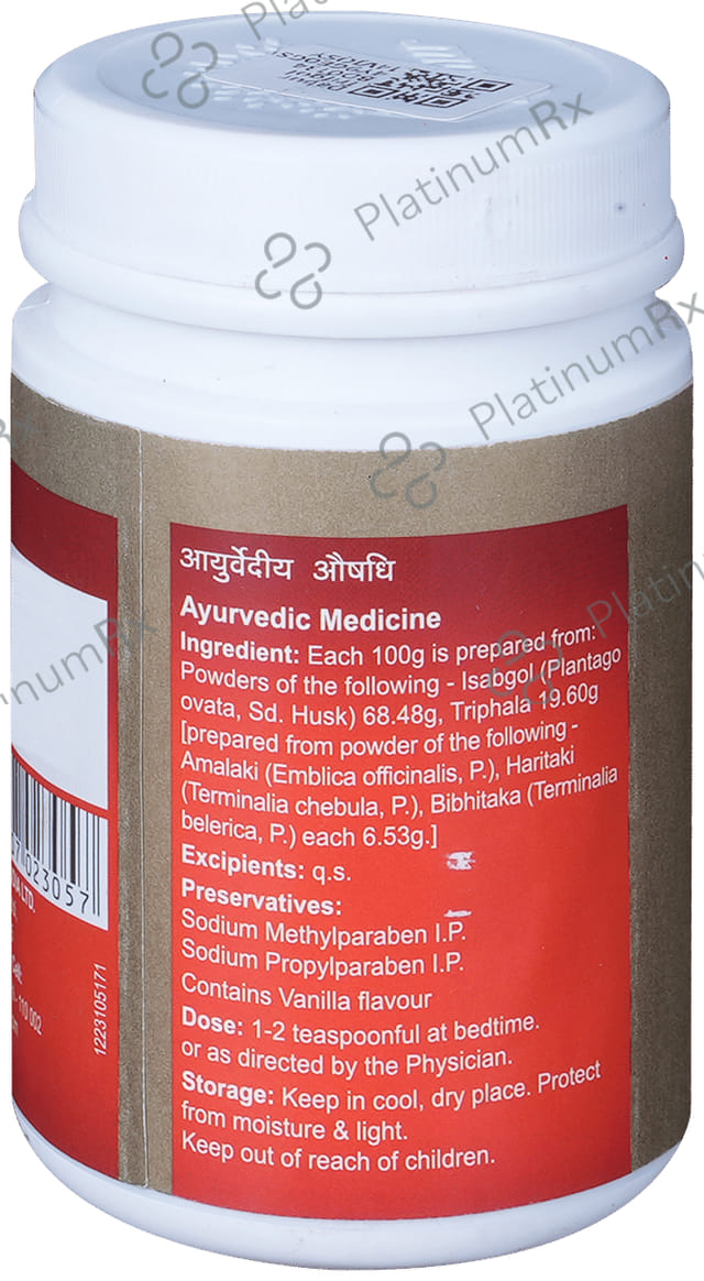 Dabur Trifgol Powder