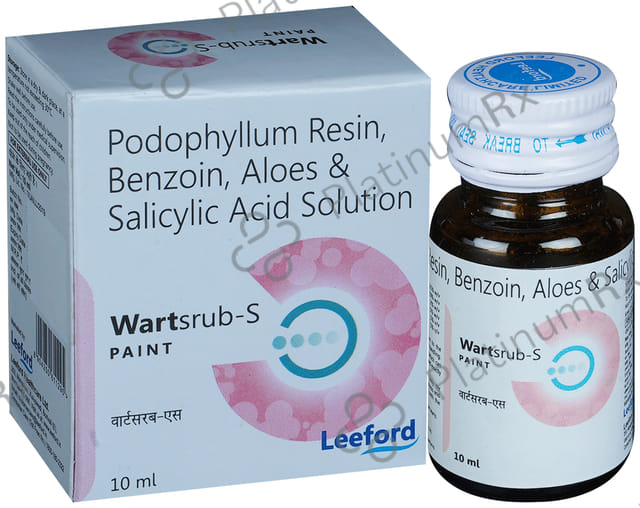Wartsrub S Paint 10ml