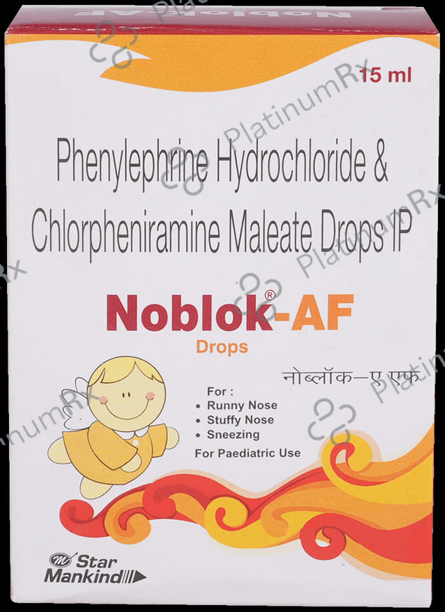 Noblok AF Drops 15ml