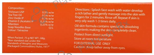 Acnequre Soap