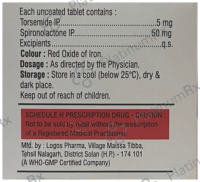 Tordema 5 Plus Tablet