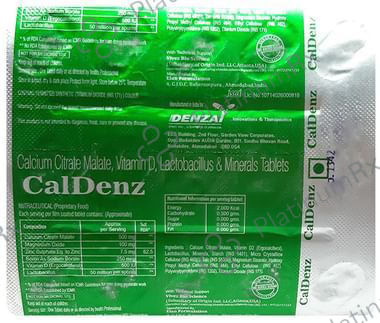 Caldenz Tablet 15 Tablet