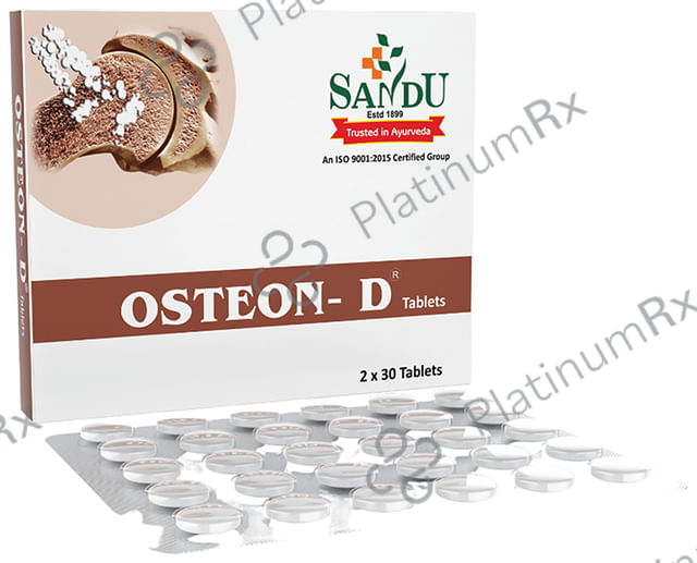 Sandu Osteon-D Tablet
