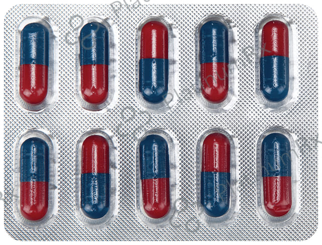 Cephadex 500mg Capsule 10s