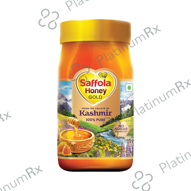 Saffola 100% Honey Gold No Sugar Adulteration 1kg