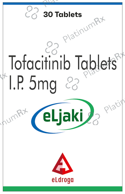 Eljaki 5mg Tablet 30s