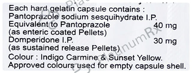 Avipent DSR Capsule 10s