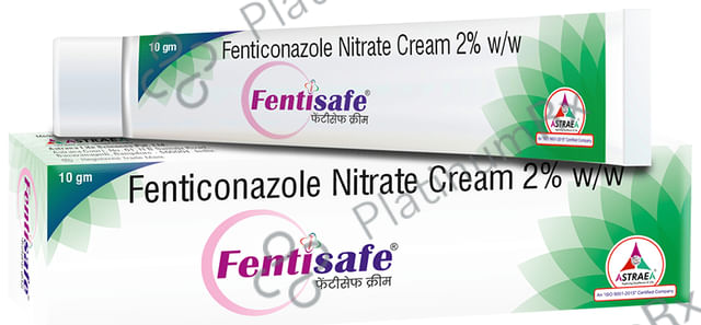Fentisafe Cream 10gm