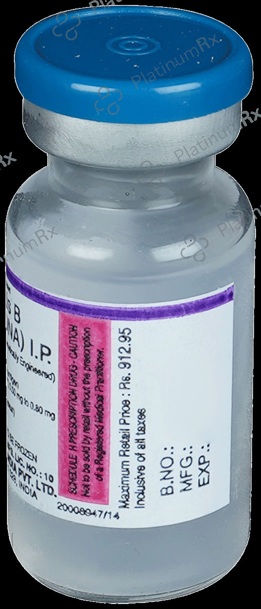 GeneVac-B Adult Vaccine 10ml