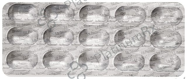 Cirrosam 400mg Tablet 15s