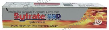 Sufrate Ssd Cream 15 Cream