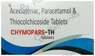 Chymopars TH Tablet 10s