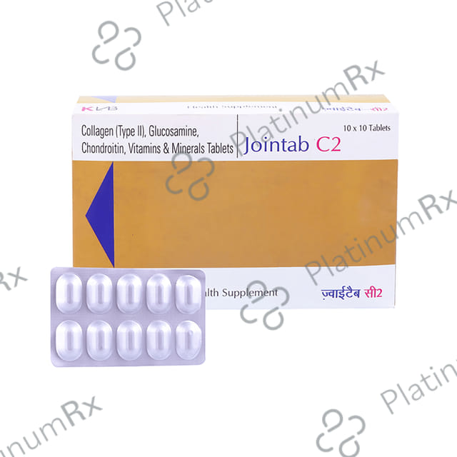 Jointab C2 Tablet